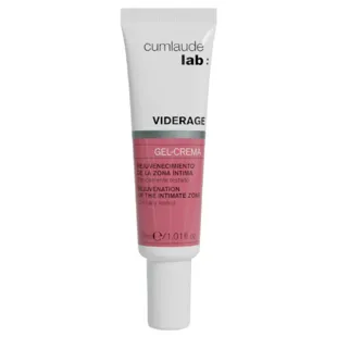 Gel Cream Rejuvenation Intimate Zone Viderage Rilastil Cumlaude 30ml