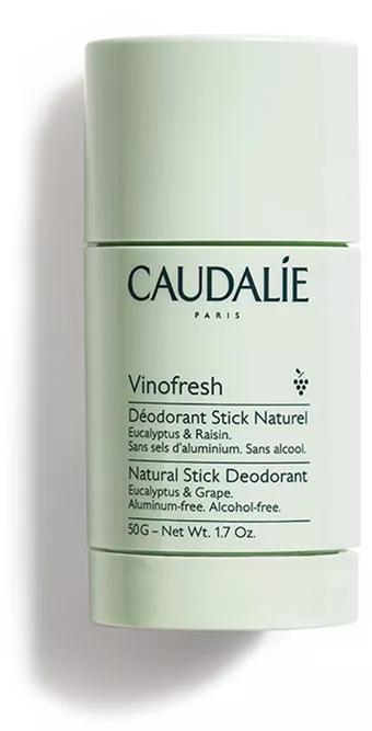 Caudalíe Vinofresh desodorizante Stick Natural 50gr