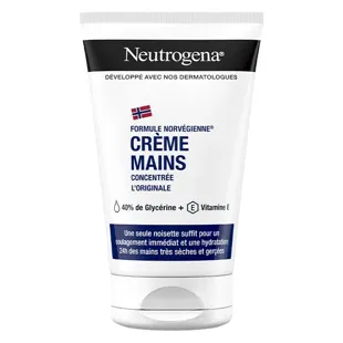 Concentrata Neutrogena crema mani profumata tubo 50ml