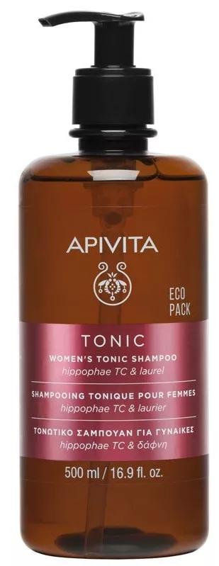 Imagen de Apivita Champú Tonificante Mujeres Caída del Cabello 500 ml