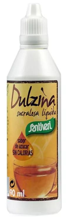 Santiveri Dulzina Sucralose Liquide 90 ml