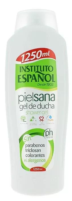 Instituto Español Gel de Ducha Piel Sana 1250 ml