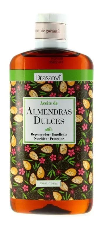 Drasanvi Óleo Amêndoas 250ml