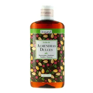 Drasanvi oil almond 250ml
