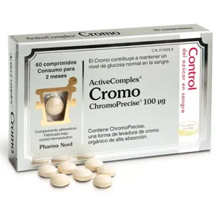 Pharma Nord ActiveComplex Chrome 60 Tablet