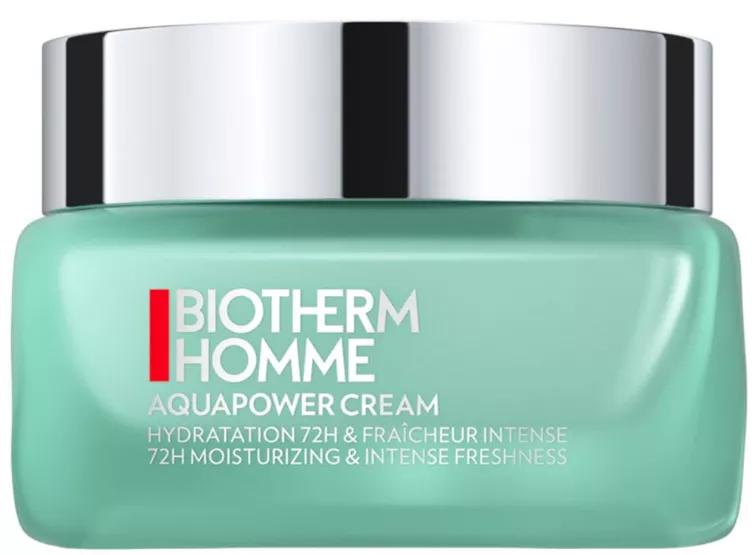 Biotherm Homme Aquapower Hydratant Glaciaire Concentré 72H 50 ml