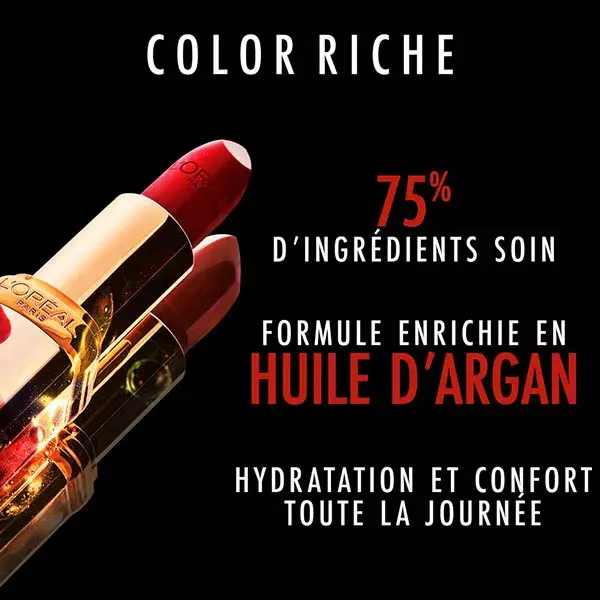 L'Oréal Paris Color Riche Rouge à Lèvres N°111 Oui 4,3g