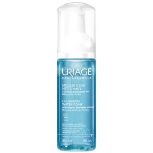 Uriage Limpador Facial e Desmaquilhante Espuma 150 ml