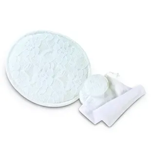 Nuk Cuscinetti Lavablii Lotto di 6