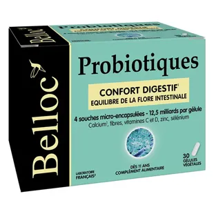 Belloc Probiotici 30 capsule