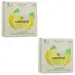 Waterdrop Pack Eté Hydratation Thé Glacé Saveur Citron Lot de 2