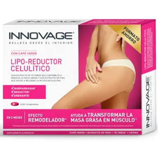 Innovage Lipo-Cellulite Reducer 2x30 Tablets