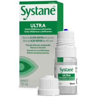 Systane Colírio Ultra Lubrificante 10 ml