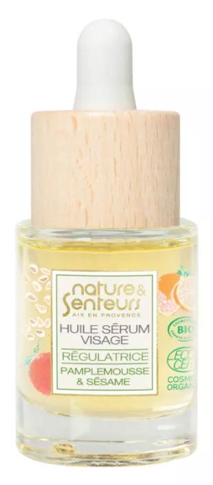 Nature et Senteurs Grapefruit and Sesame Serum 15 ml