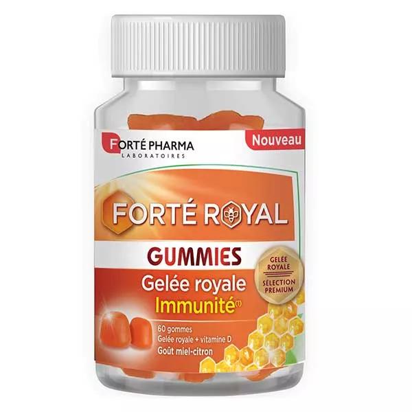 Forté Pharma Forté Royal Gelée Royale 60 gummies