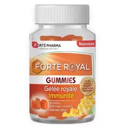 Forté Pharma Forté Royal Gelée Royale 60 gummies