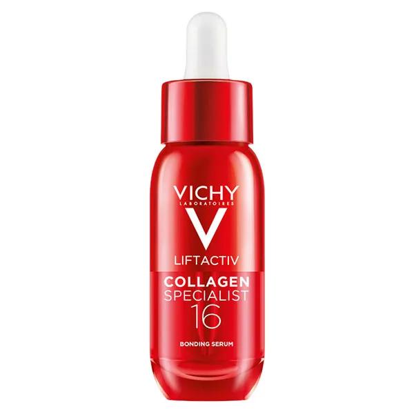 Vichy Liftactiv Collagen 16 Bonding sérum booste et lie les collagènes - 30ml