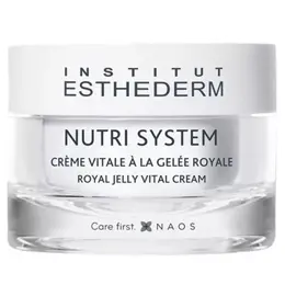 Esthederm Nutri System Crème Vitale à la Gelée Royale 50ml