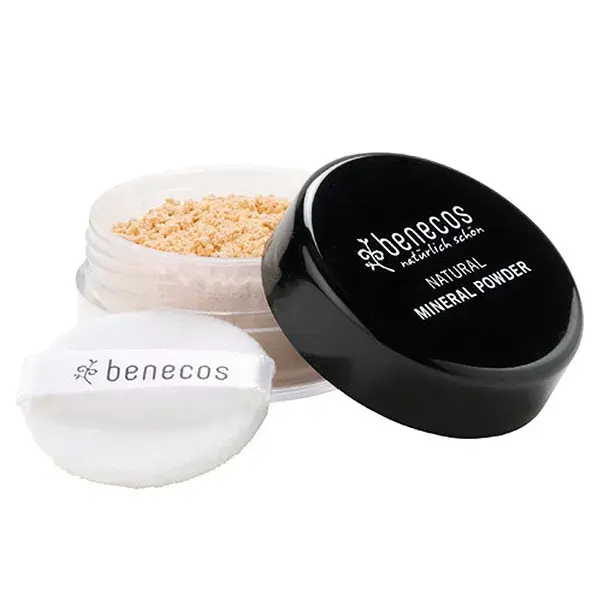 Benecos Mineral Powder Clear