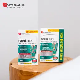 Forté Pharma Forté Flex Articulations Collagène Type II et Curcuma 30 gélules