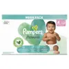 Pampers Harmonie Couches Taille 4 80 Couches 9kg - 14kg Protection Douce Pour La Peau