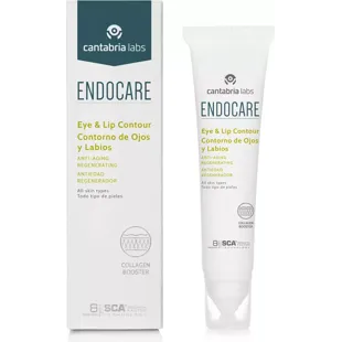Endocare Contorno Ojos y Labios 15 ml