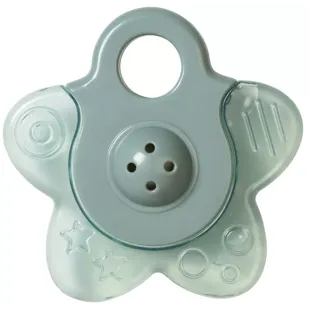 Saro Water Teether with Mint Rattle