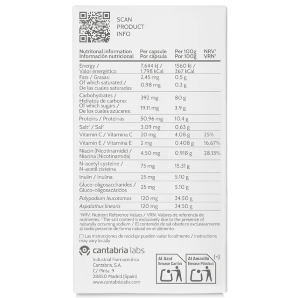 Heliocare 360 2x30 Capsules