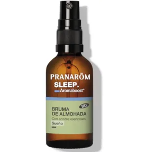 Pranarôm Aromaboost SLEEP Serene and Restorative Sleep Organic Mist 50 ml