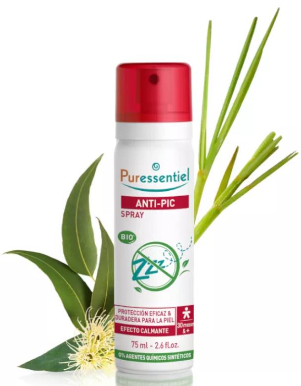 Puressentiel AntiPic Spray 75 ml