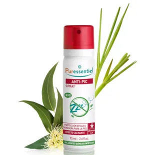 Puressentiel Spray Repulsif et Apaisant 75 ml