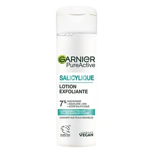 Garnier PureActive Lozione Esfoliante Salicilica 120ml