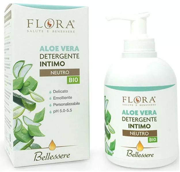 Famara Bio Cosmetics Aloë Vera Neutrale Intieme Gel 250 ml