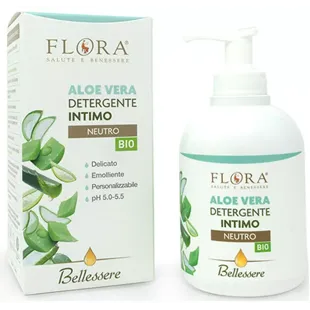 Famara Bio Cosmetics Aloe Vera Neutral Intimate Gel 250 ml