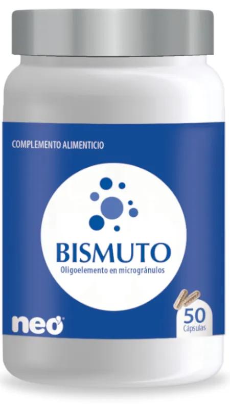 Neo Bismuto 50 Capsule