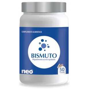 Neo Bismuth 50 Capsules