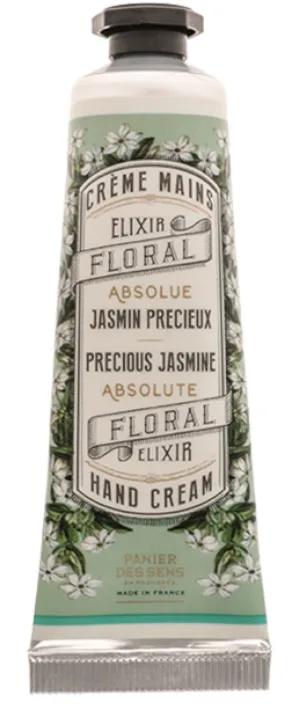 Imagen de Panier des Sens Precious Jasmine Crema de Manos 30 ml