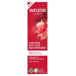 Weleda Contour des Yeux Raffermissant Grenade & Maca 12ml