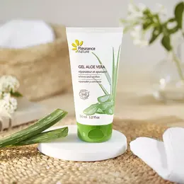 Fleurance Nature Gel Aloe Vera Bio 150ml