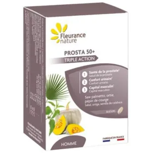 Fleurance Nature Prosta 50+ 60 Tablets