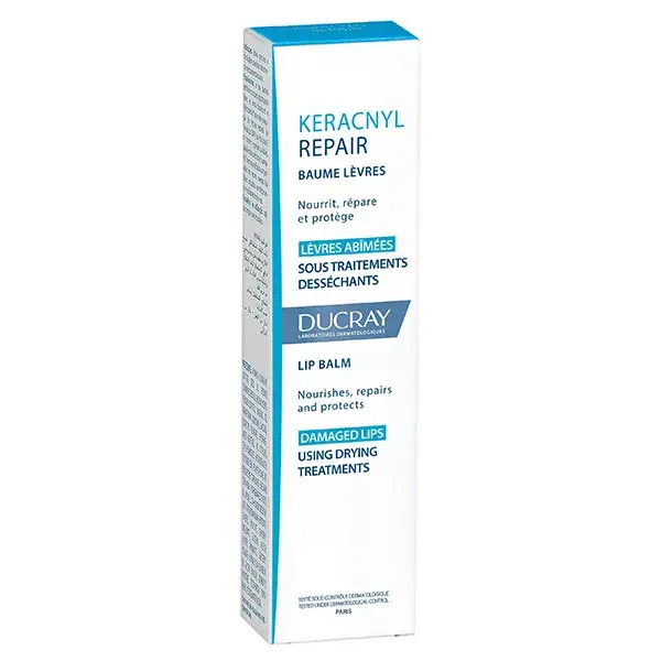 Ducray Keracnyl Repair Bálsamo Labial 15 ml