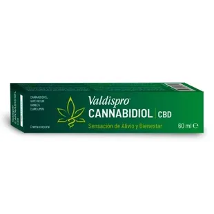 Cannabidiol CBD-Creme 60ml