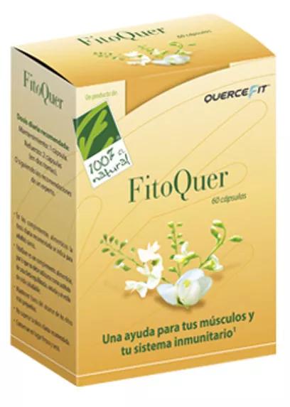 Fitoquer 100% Naturel 60 Gélules