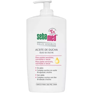 Óleo de banho Sebamed 500 ml