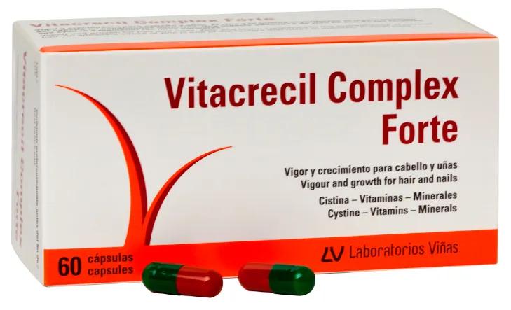 Vitacrecil Complex Forte 60 Kapseln