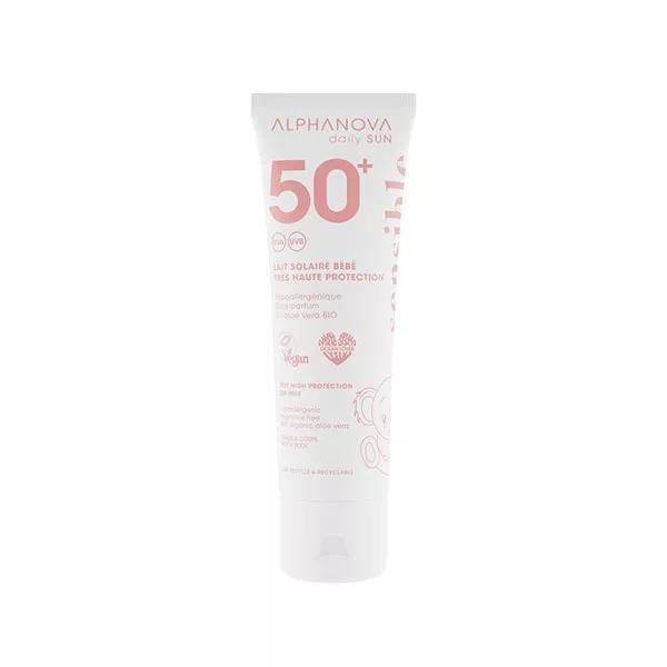 Alphanova Daily Sun Leche Solar SPF50+ 50ml               