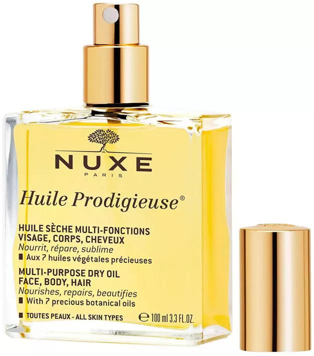 Nuxe Huile Prodigieuse 100 Ml - Atida