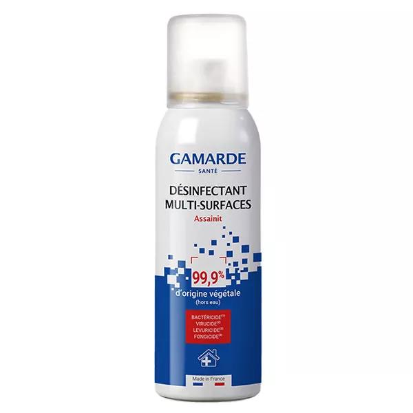 Gamarde Biocide Disinfettante Multi-Superfici 100ml