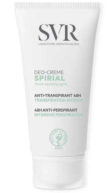 SVR Spirial Deo-Creme 50 ml