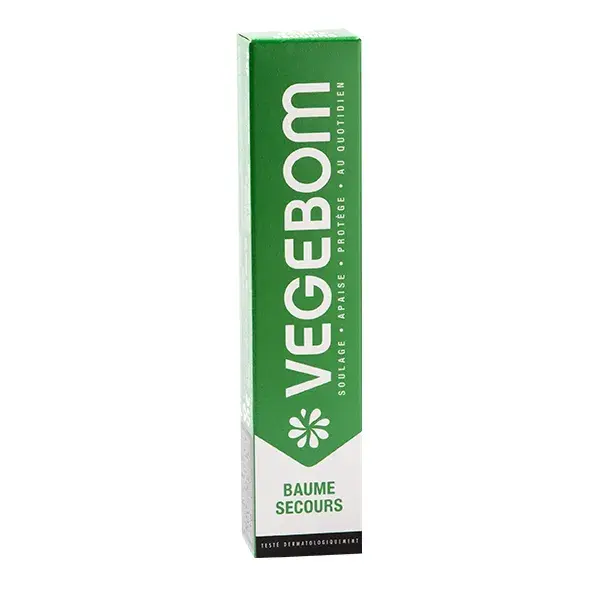 Vegebom Baume Secours 45g